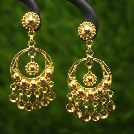 Mini Jhumka