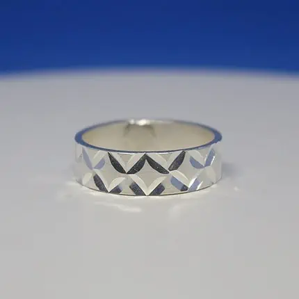 Silver Finger Ring – রুপার আংটি