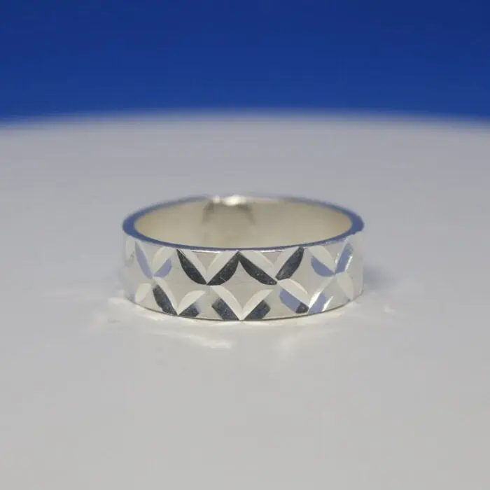 Silver Finger Ring – রুপার আংটি