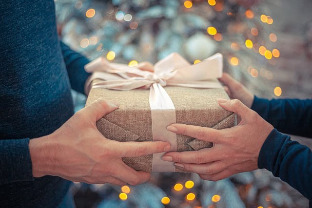 thanks for gift quotes